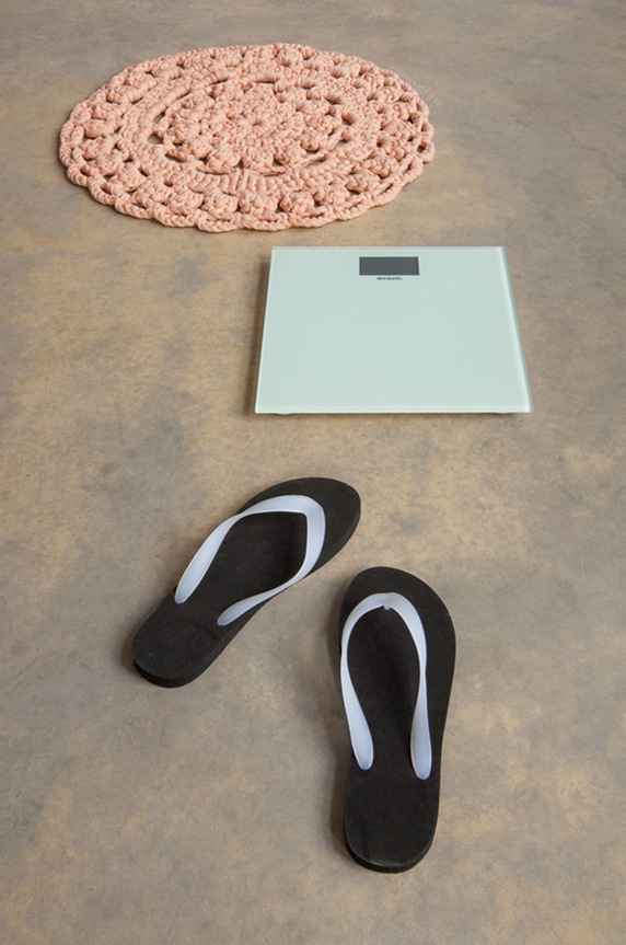 Brabantia waga łazienkowa 483127 biały