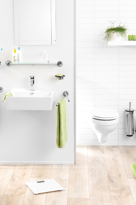 Brabantia waga łazienkowa 483127