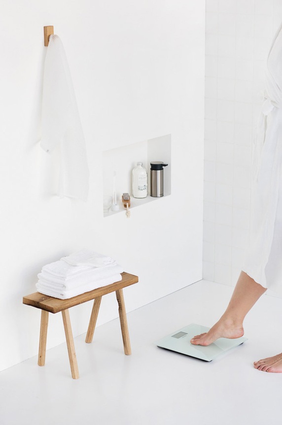 Brabantia waga łazienkowa 483127