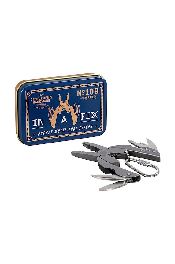 Gentelmen's Hardware Мультиінструмент барвистий GEN167