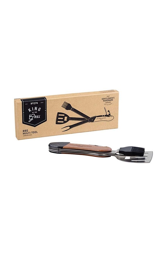 Gentlemen's Hardware multitool do grillowania multicolor GEN274UK