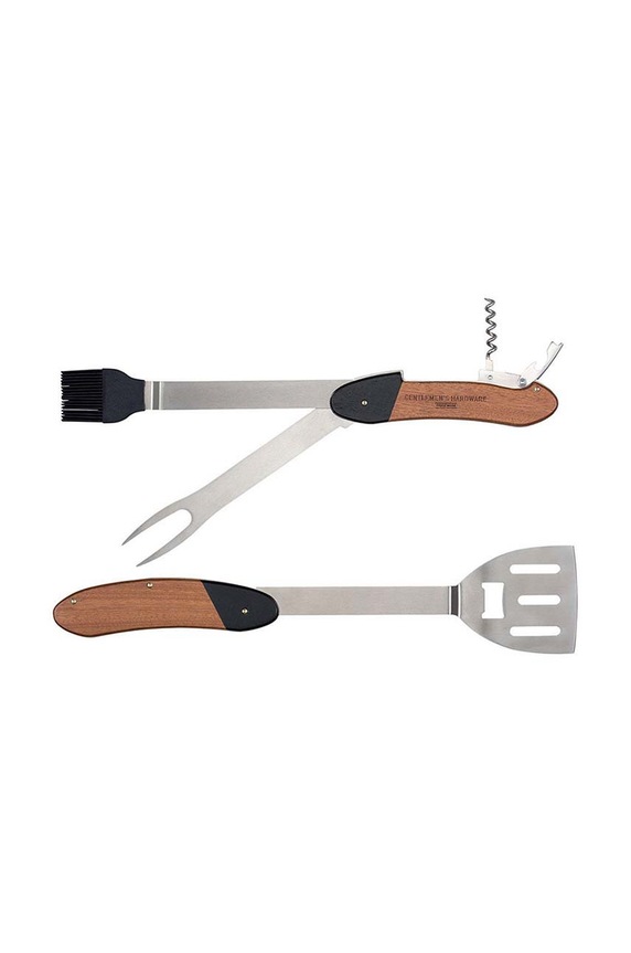 Gentlemen's Hardware multitool do grillowania GEN274UK multicolor AA00