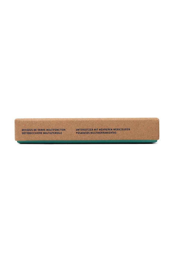 Gentelmen's Hardware Unealta multifunctionala Workmans Coaster (2-pack) GEN598UK