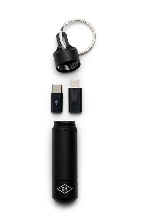 Gentelmen's Hardware set za putovanja Tech Capsule GEN601UK šarena AA00