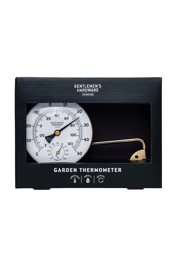 Gentelmen's Hardware vrtni termometar GEN656UK šarena AA00