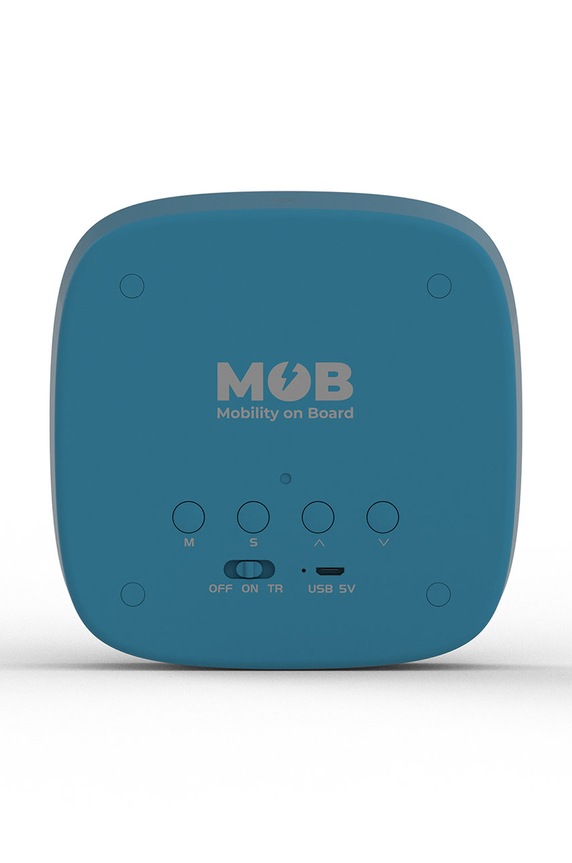 MOB Ceas in picioare BILLY.DKBL.01 bleumarin AA00