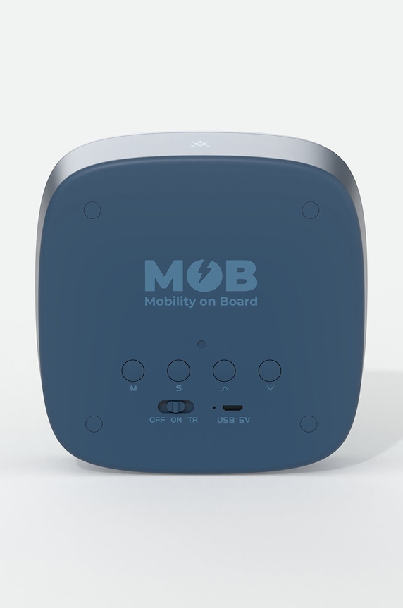 MOB Ceas in picioare BILLY.DKBL.01