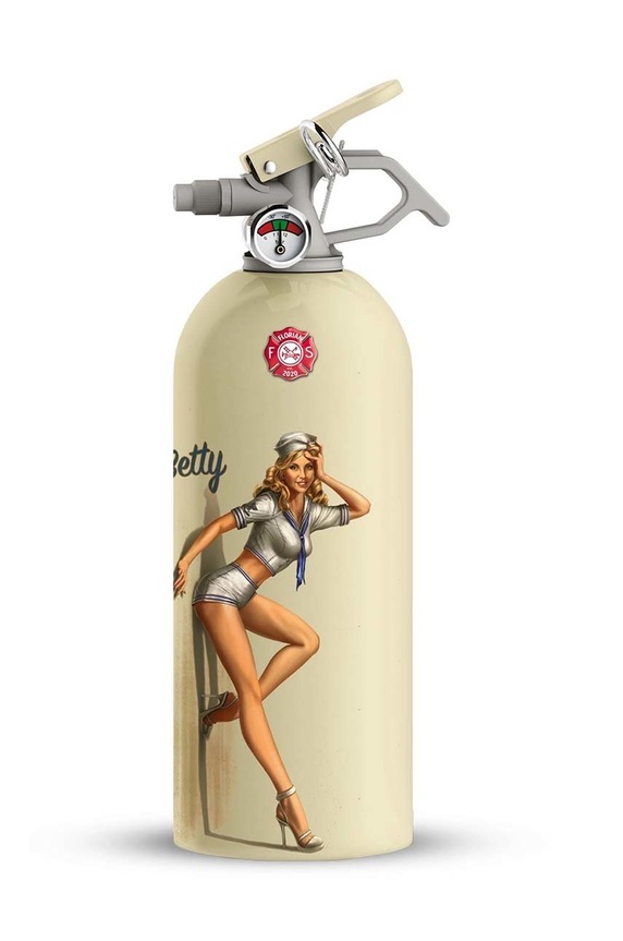 St.Florian urządzenie gaśnicze multicolor 2.AR.PIN.001