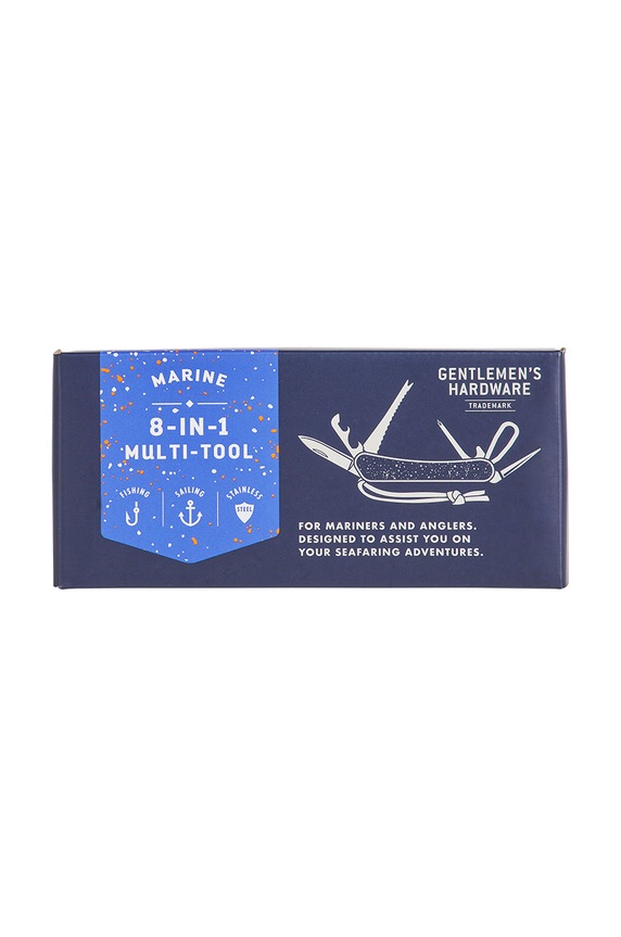 Gentelmen's Hardware Unealta multifunctionala Marine GEN312UK albastru AA00