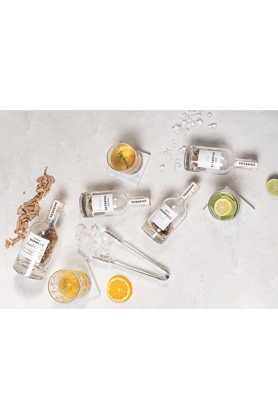 Snippers set pentru aromatizarea alcoolului Rum Originals 350 ml SPR