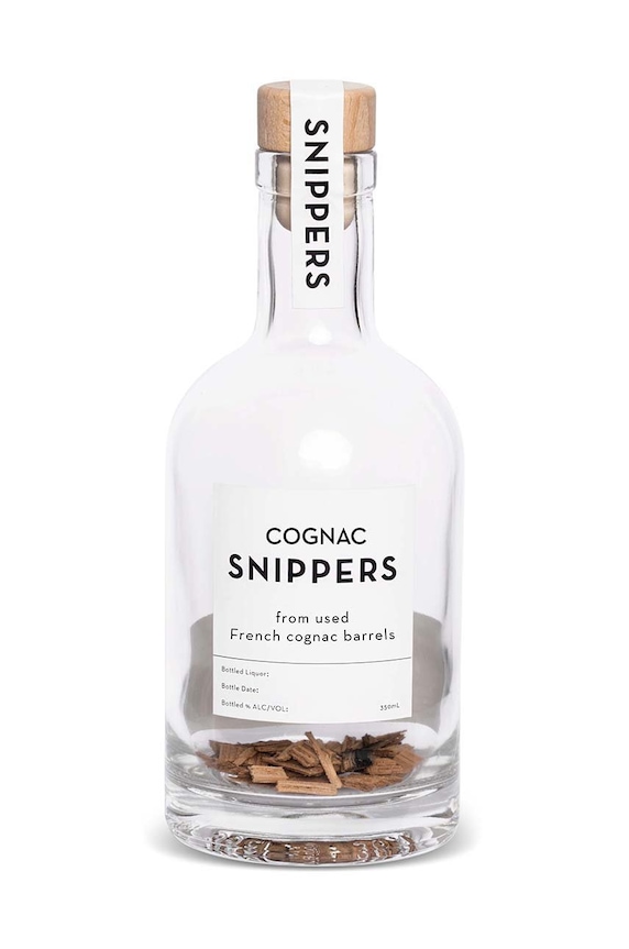 Sada pro ochucení alkoholu Snippers Cognac Originals 350 ml vícebarevná SPC