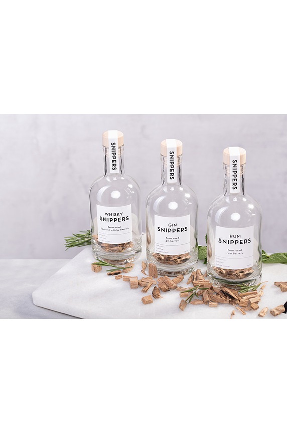 Sada pro ochucení alkoholu Snippers Cognac Originals 350 ml SPC vícebarevná