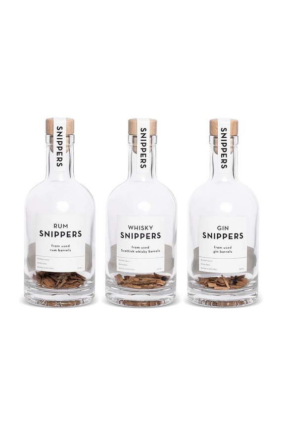 Sada pro ochucení alkoholu Snippers Cognac Originals 350 ml SPC