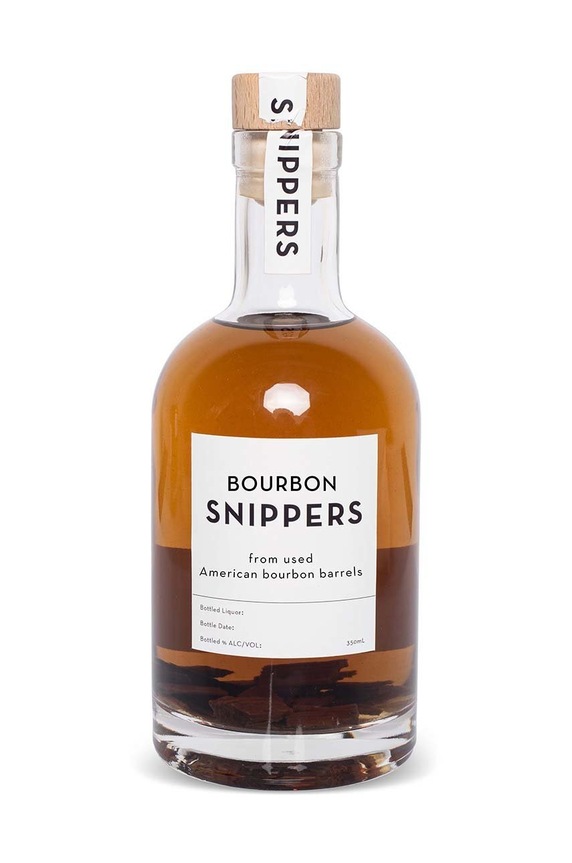 Snippers zestaw do aromatyzowania alkoholu Whisky Originals 350 ml SPB multicolor AA00