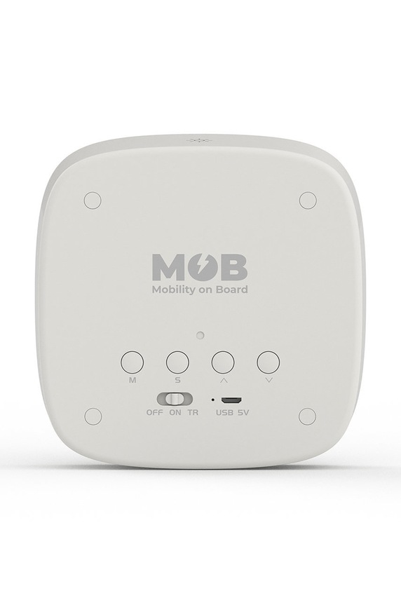 MOB Ceas cu alarmă BILLY.GR.01 multicolor AA00