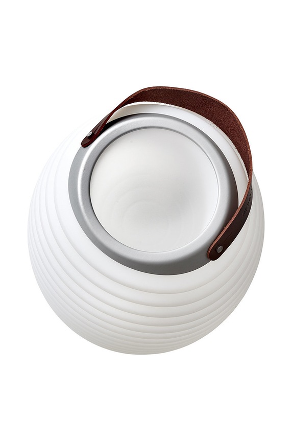 Kooduu lampa ledowa z głośnikiem i schowkiem Synergy 50 Stereo 2.0 beżowy KO05.0105LS014.00