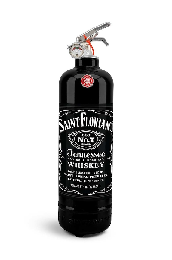 Hasicí zařízení St.Florian vícebarevná 2.DR.WHI.001