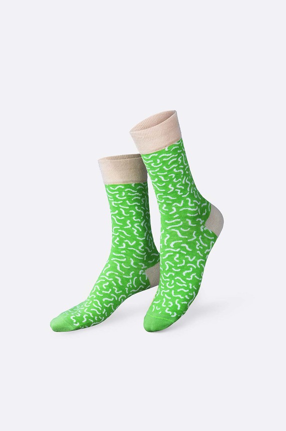 Îmbrăcăminte Eat My Socks Sosete Tasty Nachos EMSNCRNAX2 multicolor