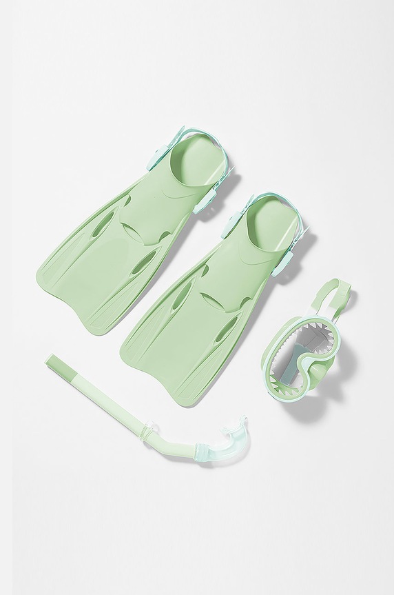 SunnyLife set de ceai (3-pack) verde S2VDSTMM