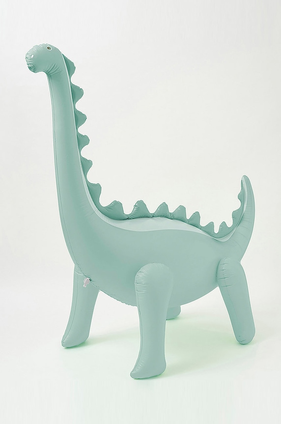 SunnyLife aspersor gonflabil Giant Sprinkler Dino verde S2PSPGDI