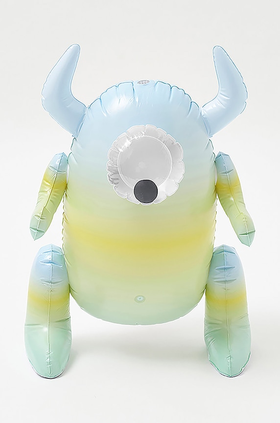 SunnyLife zraszacz dmuchany Monty the Monster multicolor S2PSPKMM