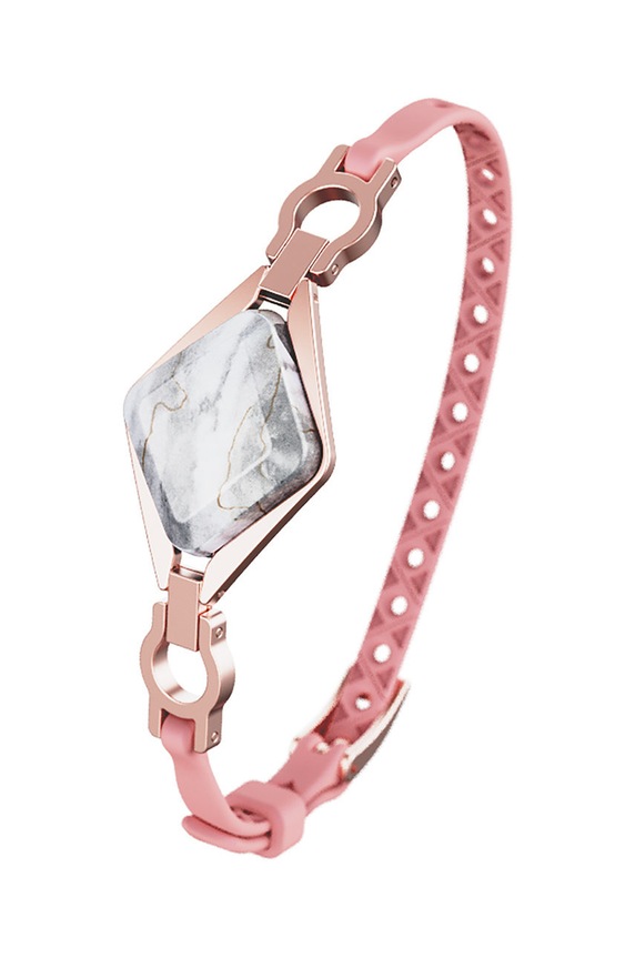 Bellabeat έξυπνο βραχιόλι Ivy Health Tracker ροζ HT.50IV.BH.R1