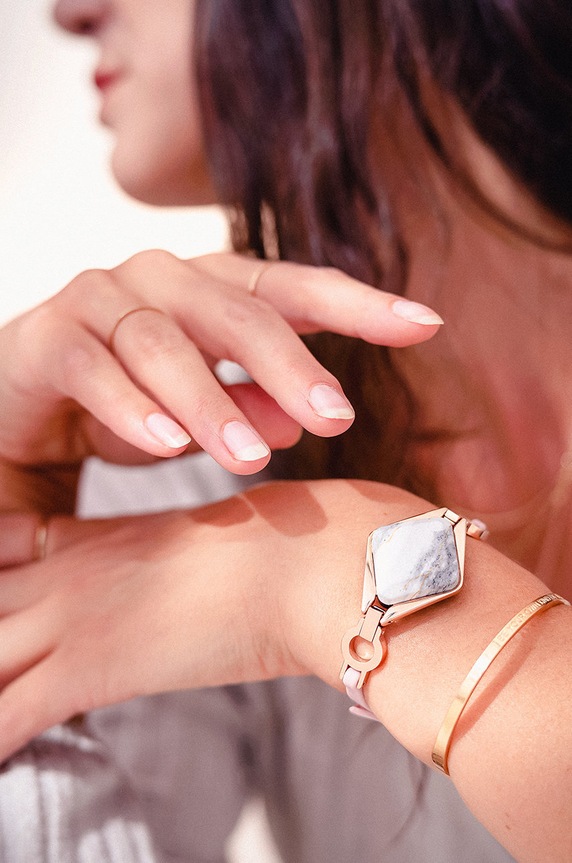 Bellabeat έξυπνο βραχιόλι Ivy Health Tracker HT.50IV.BH.R1