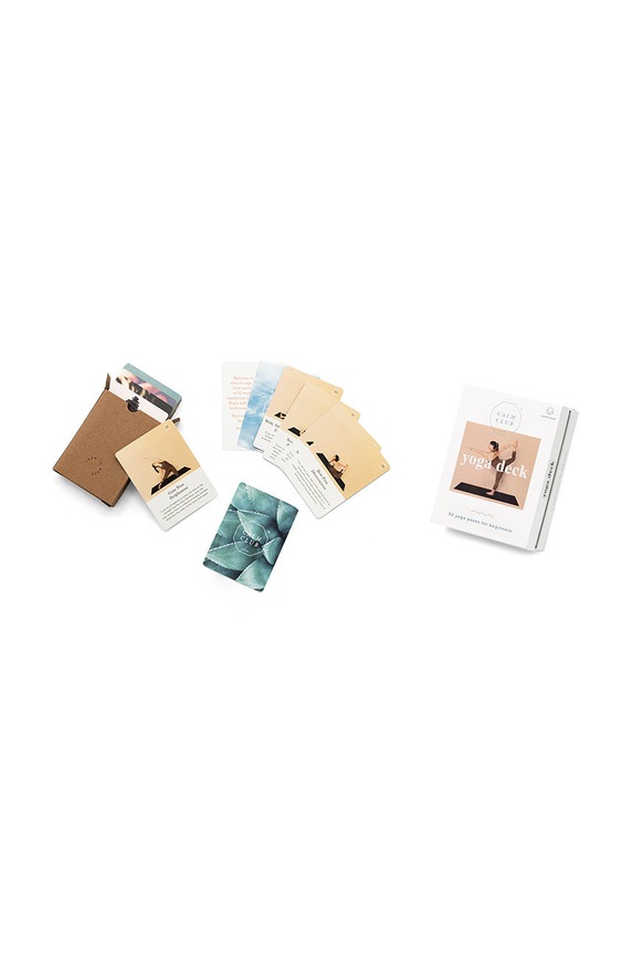 Luckies of London talia kart Yoga multicolor LK.CCYD