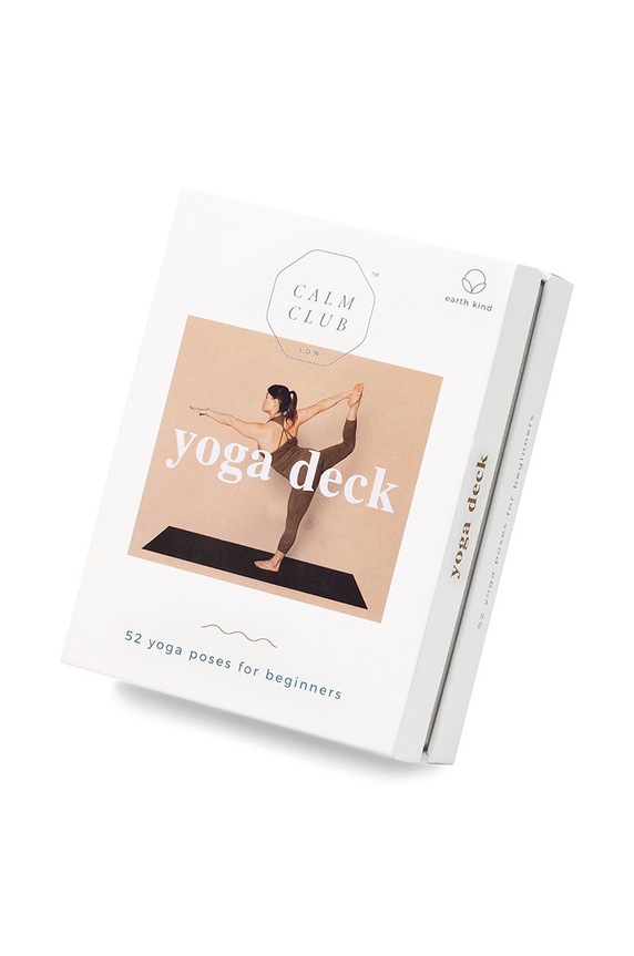 Lifestyle Luckies of London talia kart Yoga LK.CCYD multicolor