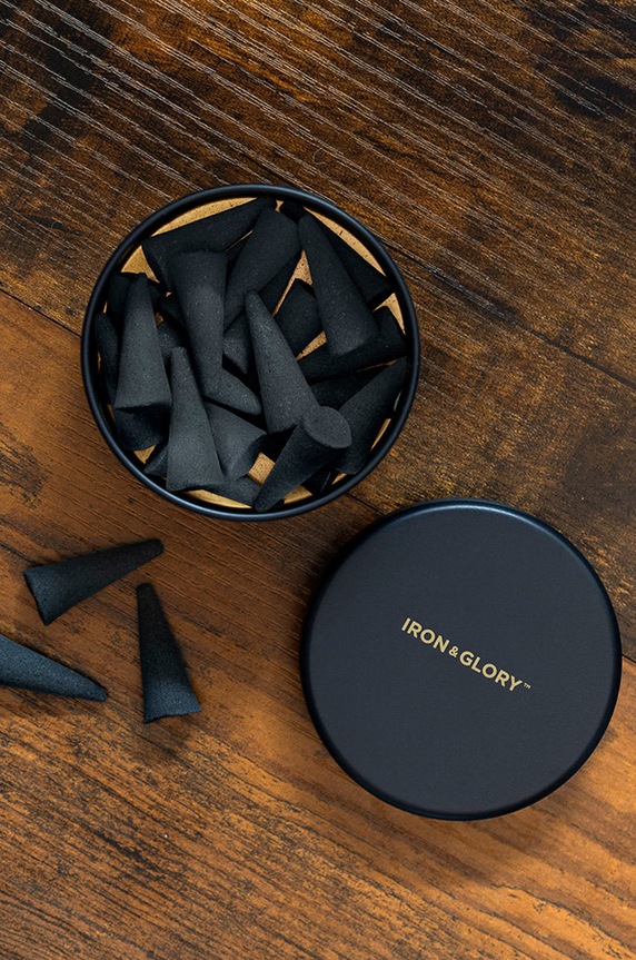 Home SPA Luckies of London Σετ αρωματικών στικ Aroma Cones (20-pack) LK.IAGARO πολύχρωμο