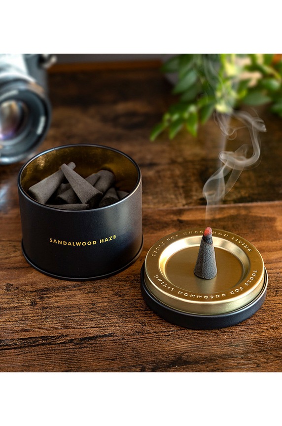 Luckies of London Σετ αρωματικών στικ Aroma Cones (20-pack) πολύχρωμο LK.IAGARO