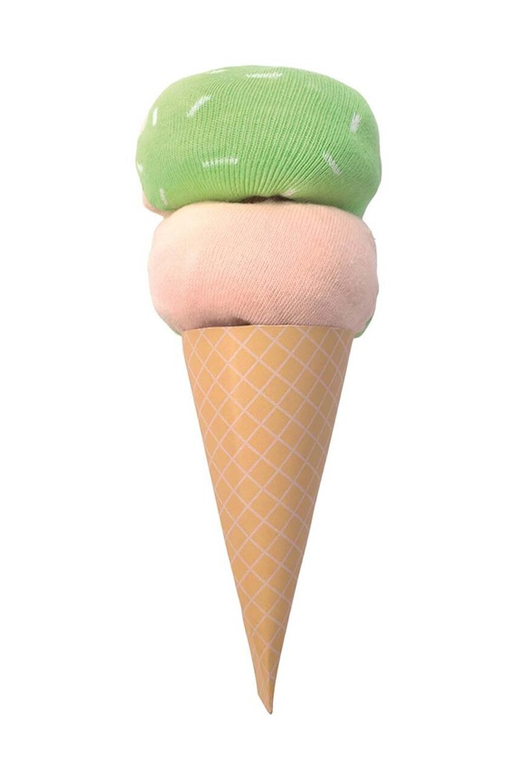 Eat My Socks skarpetki Dolce Gelato multicolor EMSNOCGEPG