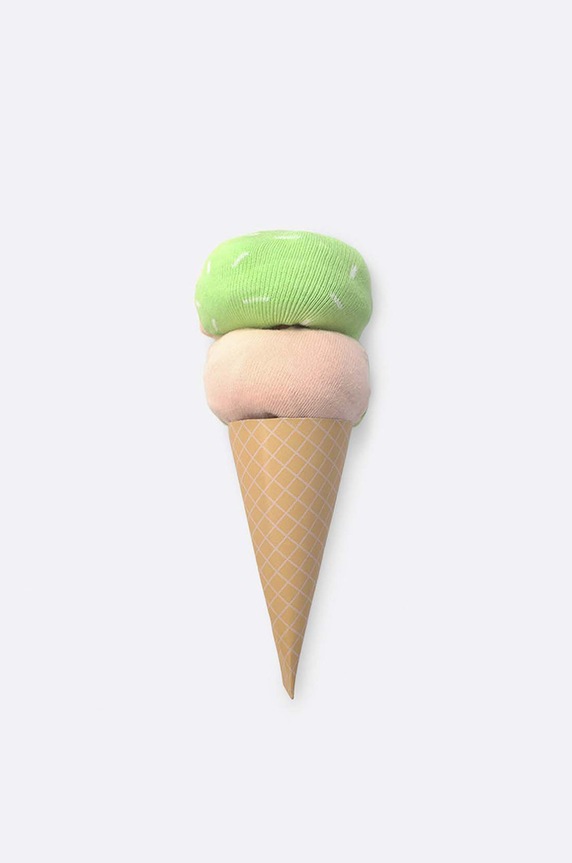 Eat My Socks skarpetki Dolce Gelato EMSNOCGEPG multicolor