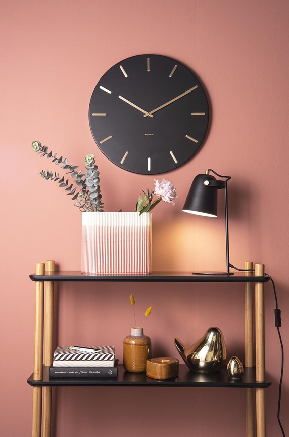 Karlsson zegar ścienny KA5716BK