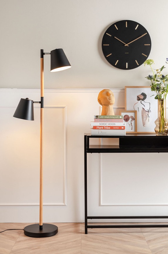 Karlsson zegar ścienny KA5716BK