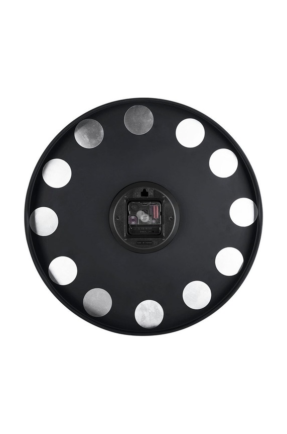 Ρολόι τοίχου Karlsson γκρί KA5762BK