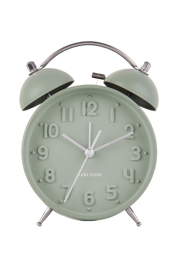 Budilka Karlsson pisana KA5784GR