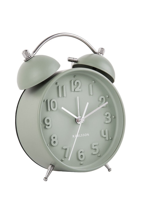 Budilka Karlsson KA5784GR pisana AA00