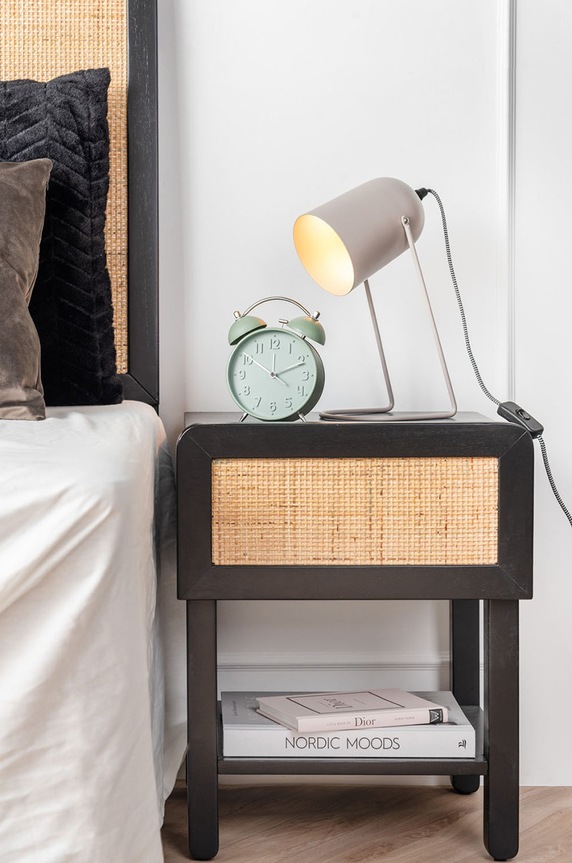 Budilka Karlsson KA5784GR pisana