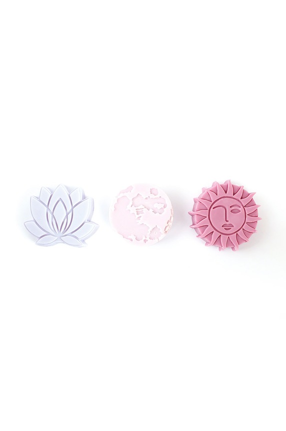 Graine Creative zestaw DIY mydełka Calm multicolor 200525