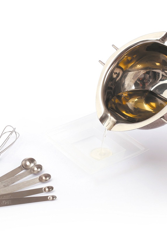 Lifestyle Graine Creative zestaw przyrządów kosmetycznych Cosmetic DIY Kit 200530 multicolor