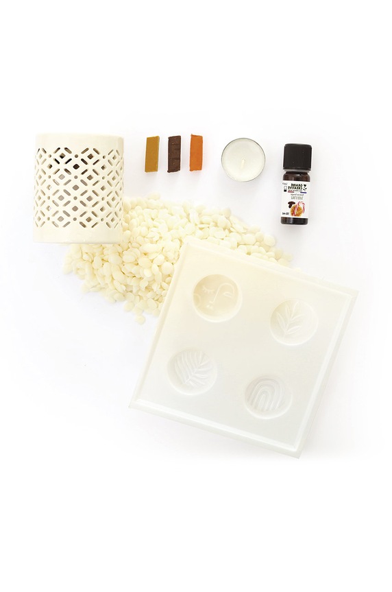 Graine Creative zestaw DIY wosk zapachowy Wax Shapes For Candle 152030. multicolor AA00