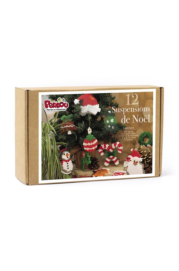 DIY sada vánočních ozdob Graine Creative vícebarevná 731588