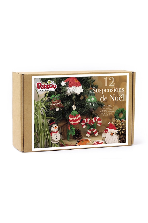 DIY sada vánočních ozdob Graine Creative vícebarevná 731588