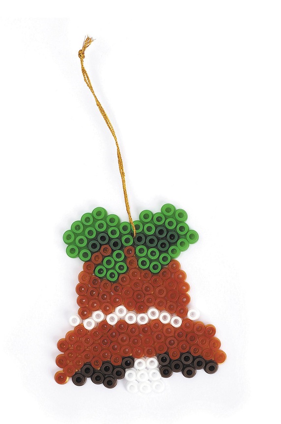 DIY sada vánočních ozdob Graine Creative 731588