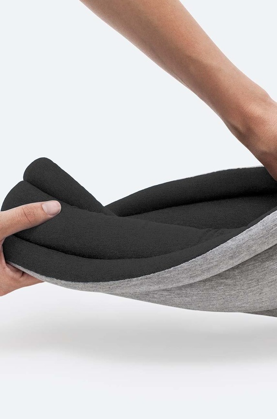 Ostrichpillow poduszka wielofunkcyjna Light szary OPLR02U