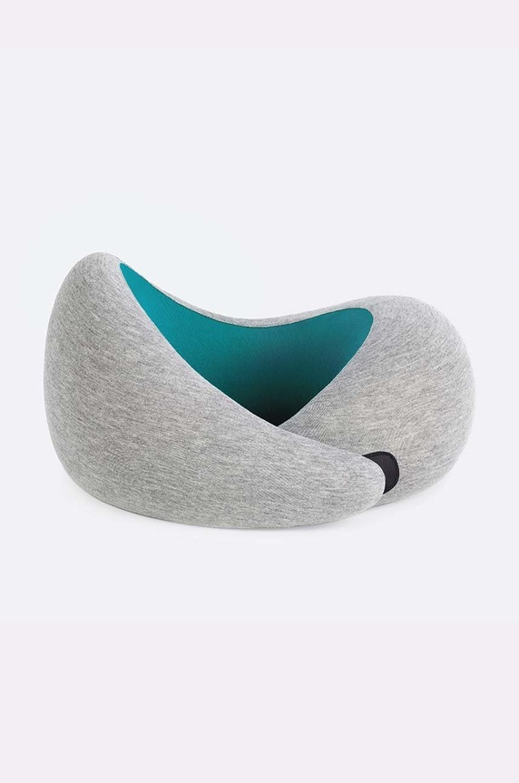Ostrichpillow pernă sub gât Go albastru OPGV11U