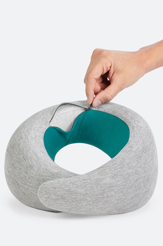 Ostrichpillow pernă sub gât Go OPGV11U albastru