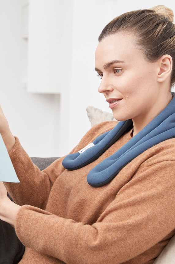 Pás na krk Ostrichpillow Neck Wrap OPHN11U