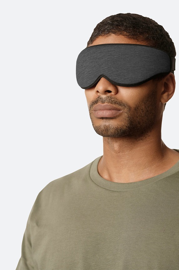 Ostrichpillow opaska na oczy Eye Mask OPEX17U szary